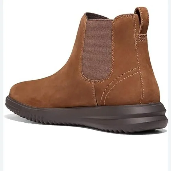 Cole Haan Leather Dress Boots