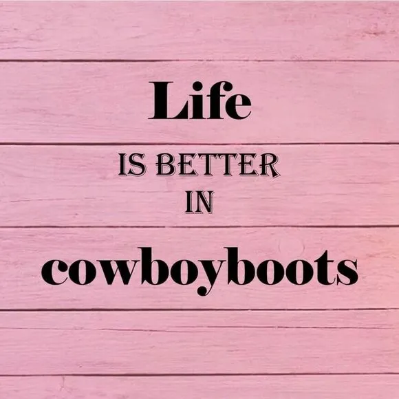 Cole Haan Suede Cowboy Boots