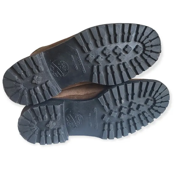 Coleman Camo Thinsulate Boots Oil Resistant Steel Toe Men's 8.5M