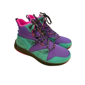 Columbia - Men's SH/FT Out Dry Boots in Purple Pink &amp; Blue