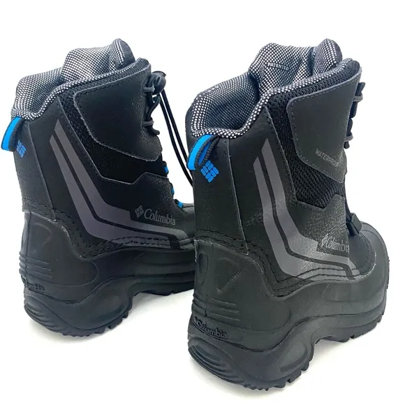 Columbia Unisex Youth Bugaboot Plus IV Omni-Heat Snow Boots