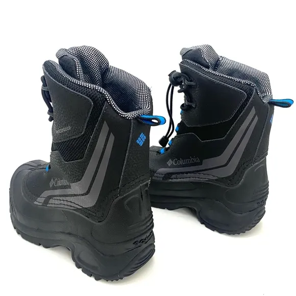 Columbia Unisex Youth Bugaboot Plus IV Omni-Heat Snow Boots