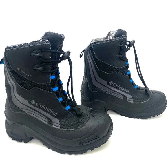 Columbia Unisex Youth Bugaboot Plus IV Omni-Heat Snow Boots