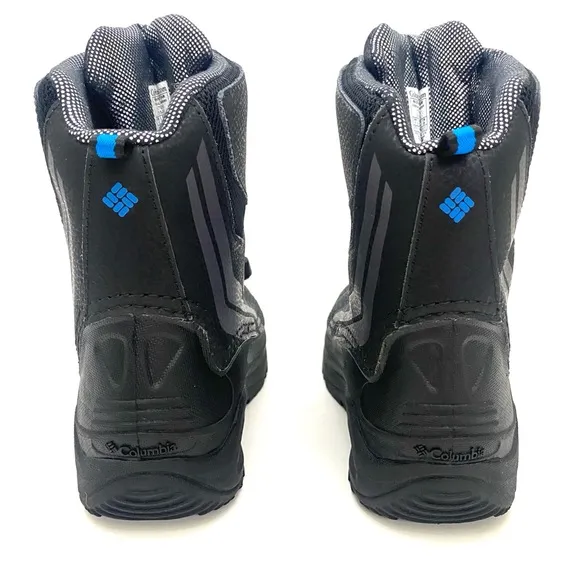 Columbia Unisex Youth Bugaboot Plus IV Omni-Heat Snow Boots