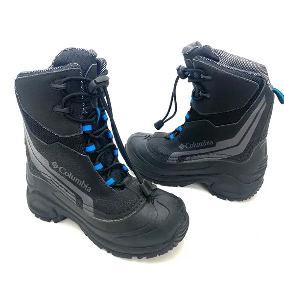 Columbia Unisex Youth Bugaboot Plus IV Omni-Heat Snow Boots