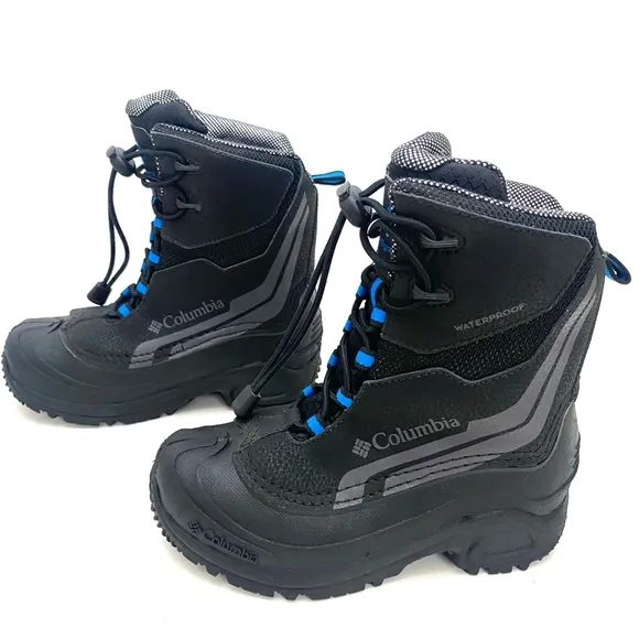 Columbia Unisex Youth Bugaboot Plus IV Omni-Heat Snow Boots