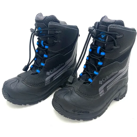 Columbia Unisex Youth Bugaboot Plus IV Omni-Heat Snow Boots