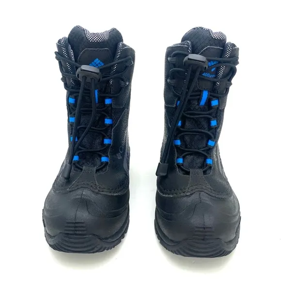Columbia Unisex Youth Bugaboot Plus IV Omni-Heat Snow Boots