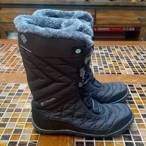 Columbia Waterproof Omni-Heat Boots
