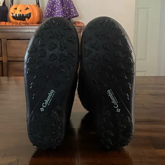 Columbia Waterproof Omni-Heat Boots