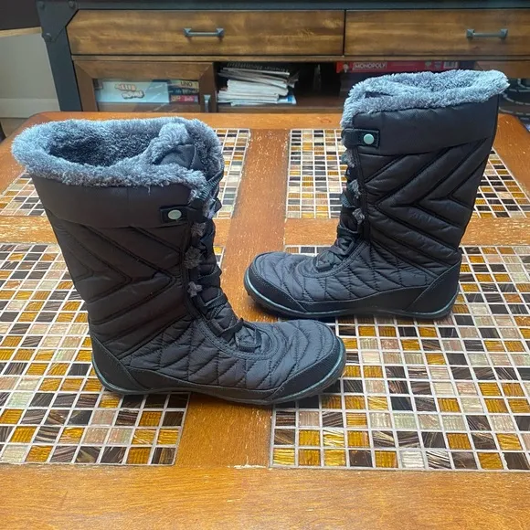 Columbia Waterproof Omni-Heat Boots