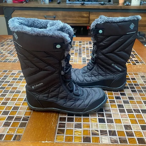 Columbia Waterproof Omni-Heat Boots