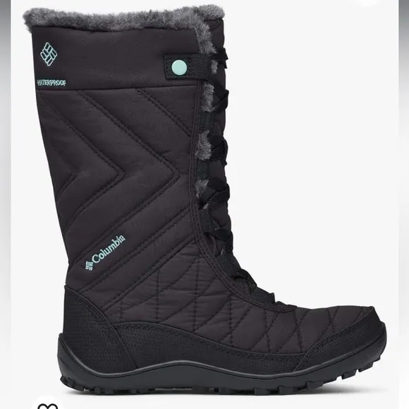 Columbia Waterproof Omni-Heat Boots