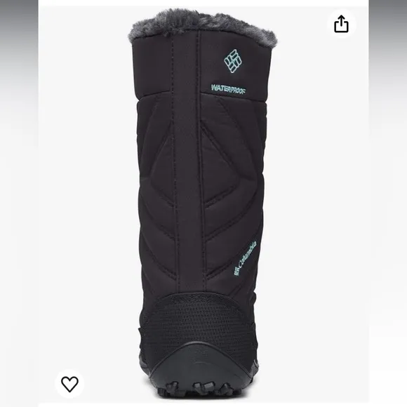 Columbia Waterproof Omni-Heat Boots