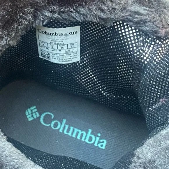 Columbia Waterproof Omni-Heat Boots