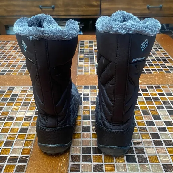 Columbia Waterproof Omni-Heat Boots