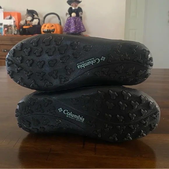Columbia Waterproof Omni-Heat Boots
