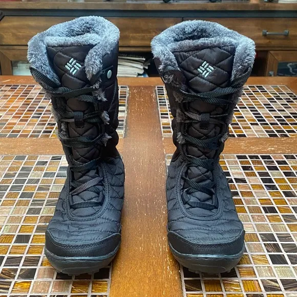 Columbia Waterproof Omni-Heat Boots