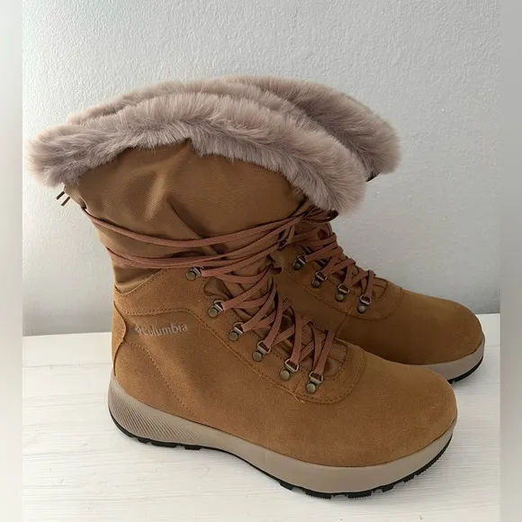 Columbia women’s Omni heat boots