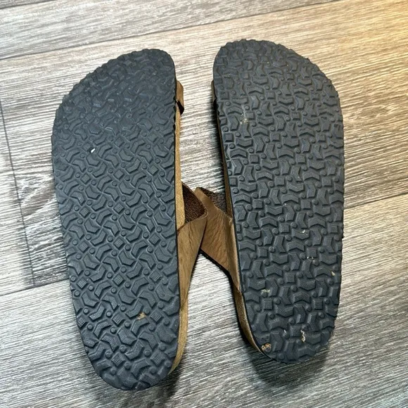Comfortfusse sandals woman’s size 39 (d73)