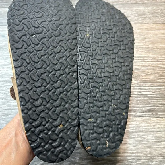 Comfortfusse sandals woman’s size 39 (d73)