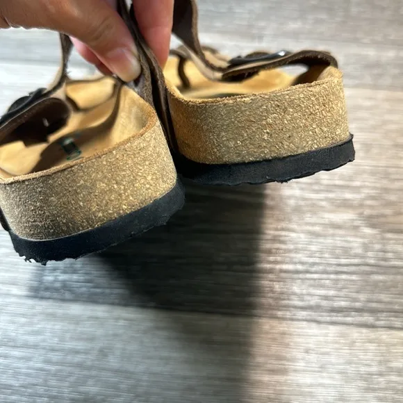 Comfortfusse sandals woman’s size 39 (d73)