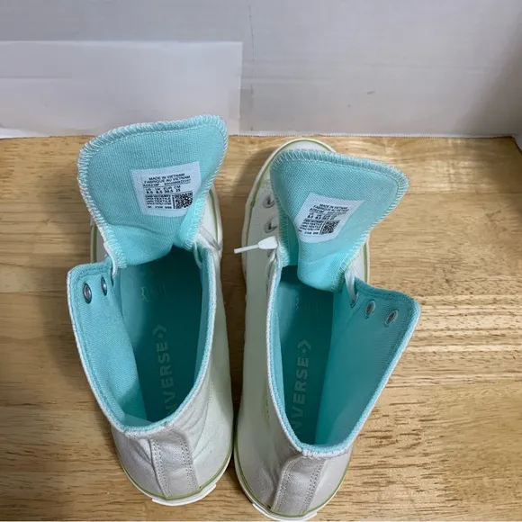 Converse CTAS Lift Hi 'Self-Care‎ Club' Women's Platform Sneakers A08218F NWT