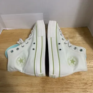 Converse CTAS Lift Hi 'Self-Care‎ Club' Women's Platform Sneakers A08218F NWT