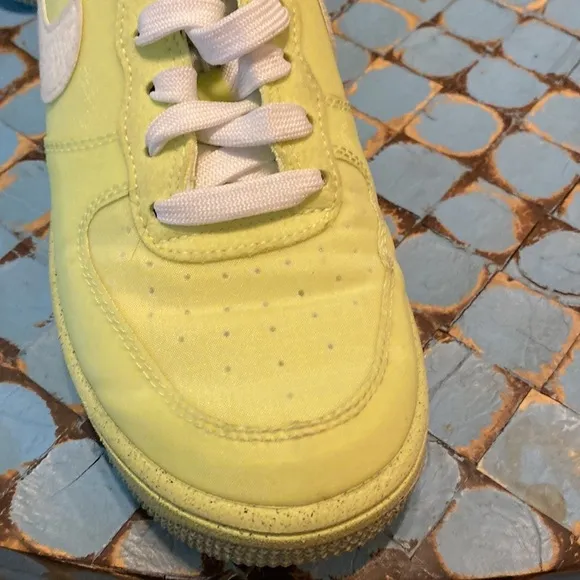 COPY - AIR FORCE 1 CRATER LEMON TWIST 4Y