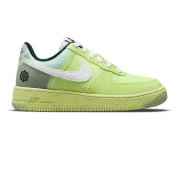 COPY - AIR FORCE 1 CRATER LEMON TWIST 4Y