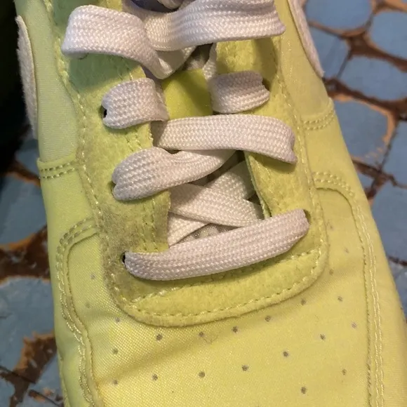 COPY - AIR FORCE 1 CRATER LEMON TWIST 4Y