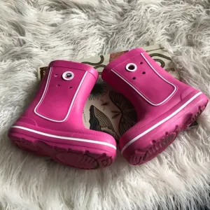 Crocs KIds‎ Crocband Jaunt Boots