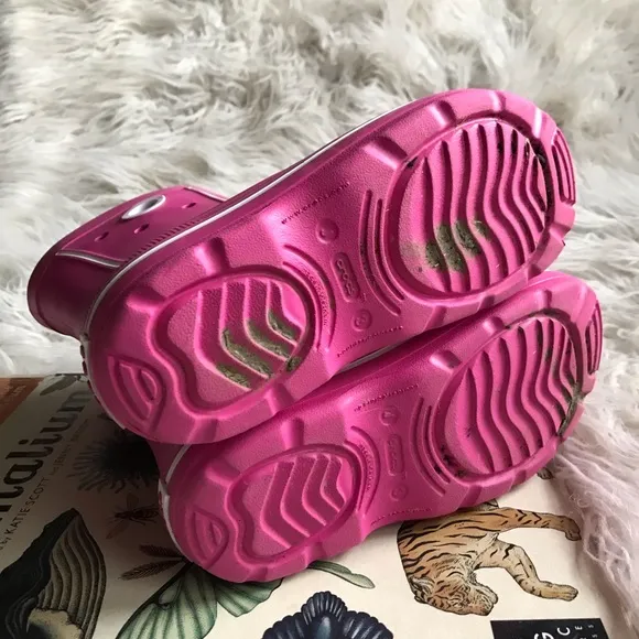 Crocs KIds‎ Crocband Jaunt Boots