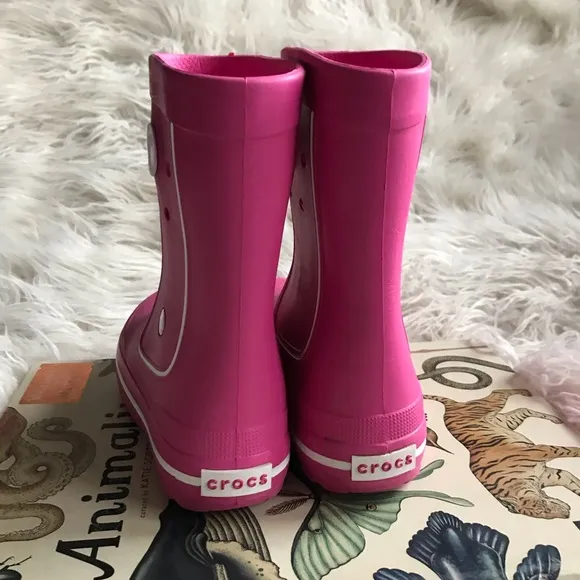 Crocs KIds‎ Crocband Jaunt Boots