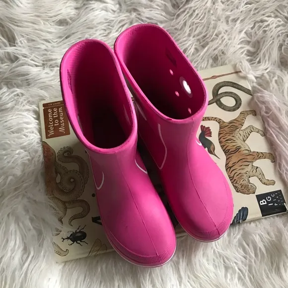 Crocs KIds‎ Crocband Jaunt Boots