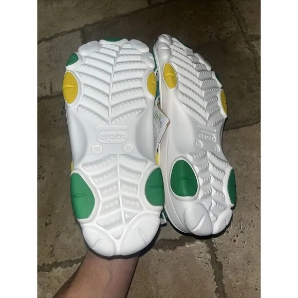 Crocs Sprite Coca-Cola All Terrain Clogs‎ Sandals Men's Size 11 Womens 13 New