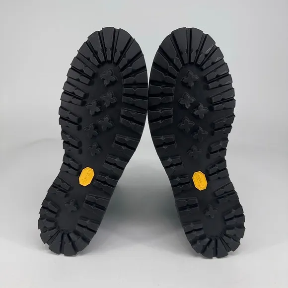 Danner Acadia 8&quot; Black Boots Mens 10 D 21210 Vibram Gore-Tex GTX USA Waterproof