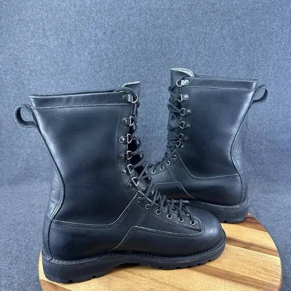 Danner Boots Mens 10.5 Gore-Tex 23600 Fort Lewis 600G Safety Toe Insulated Work