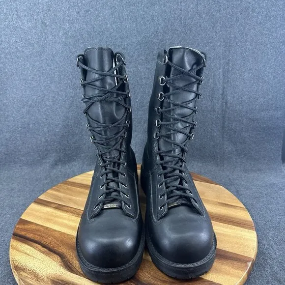 Danner Boots Mens 10.5 Gore-Tex 23600 Fort Lewis 600G Safety Toe Insulated Work
