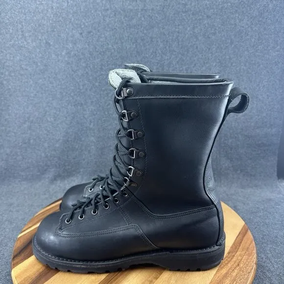 Danner Boots Mens 10.5 Gore-Tex 23600 Fort Lewis 600G Safety Toe Insulated Work