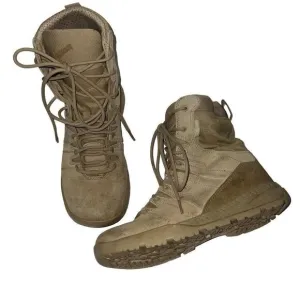 Danner Melee 8” Tan GTX Vibram Sole Boots Lace Up Mens sz 6 Outdoors