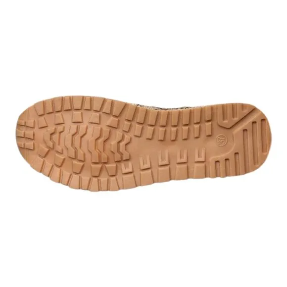Dark Brown Casual Sneakers