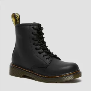 Doc martens JUNIOR 1460 LEATHER LACE UP BOOTS kids 1