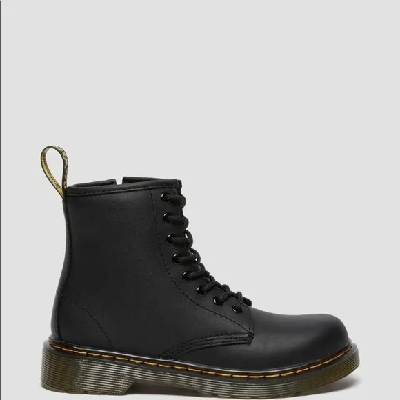 Doc martens JUNIOR 1460 LEATHER LACE UP BOOTS kids 1