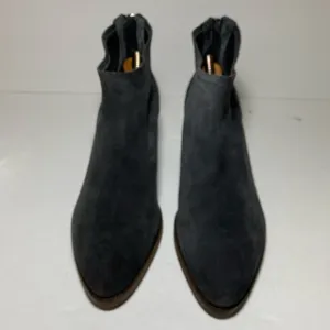 Dolce Vita Elisa Grey Suede Ankle Boot Women’s Size 8
