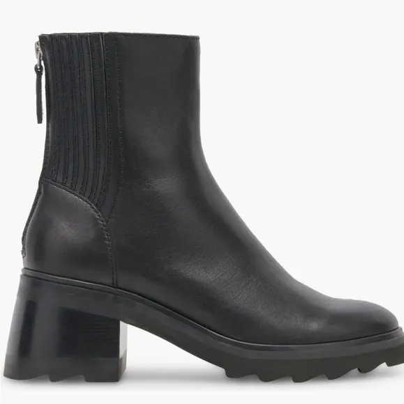 Dolce Vita Marty H2O Waterproof Leather Boot