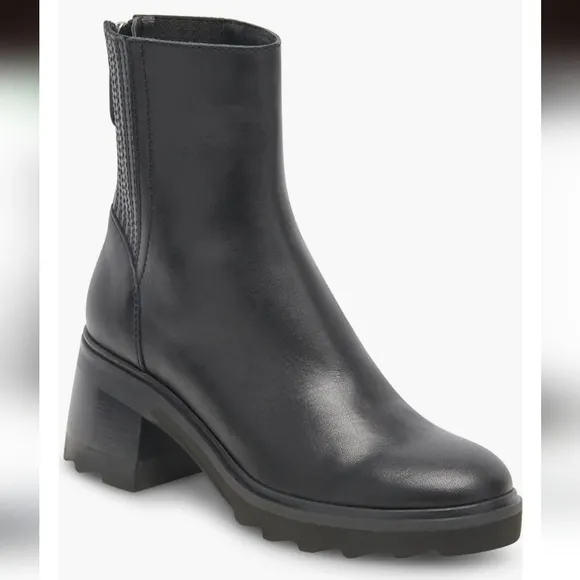 Dolce Vita Marty H2O Waterproof Leather Boot