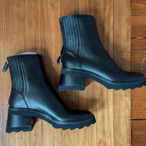 Dolce Vita Marty H2O Waterproof Leather Boot
