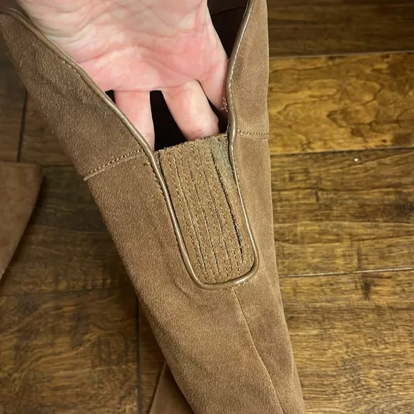 Dolce Vita Ohanna Over The Knee Boots, size 8