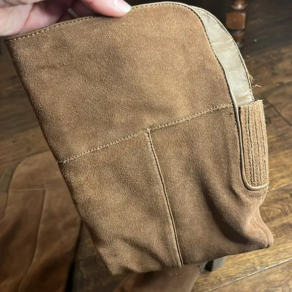 Dolce Vita Ohanna Over The Knee Boots, size 8
